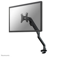 Neomounts FPMA-D750BLACK2 Monitor arm 10-32" - gas spring - Topfix - 180°-stop