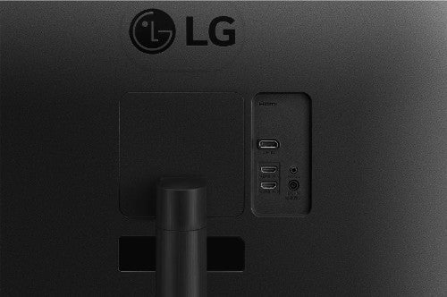 LG 34WR50QK-B computer monitor 86.4 cm (34") 3440 x 1440 pixels Wide Quad HD Black