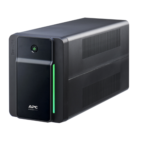 APC BVX700LI uninterruptible power supply (UPS) Line-Interactive 0.7 kVA 360 W 4 AC outlet(s)