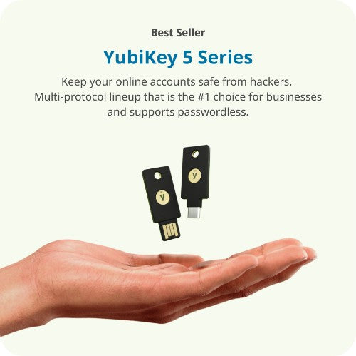 Yubico YubiKey 5 NFC