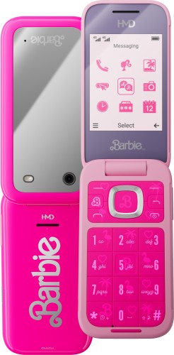 HMD Barbie Phone - 4G, VoLTE
