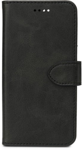 eSTUFF ES67110005-BULK mobile phone case Wallet case Black