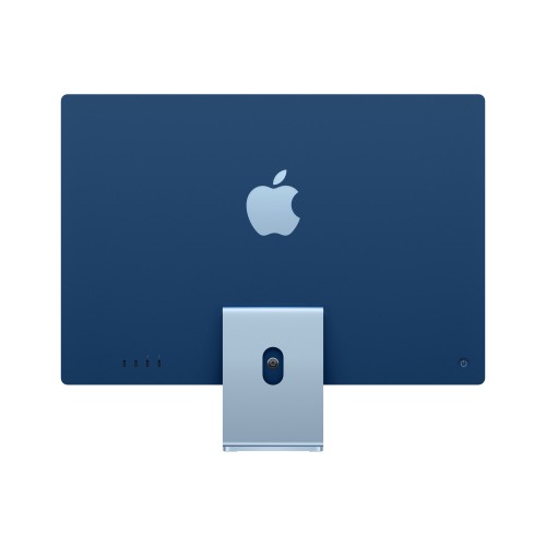 Apple iMac 24in M1 512GB - Blue