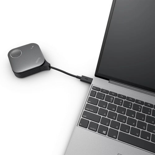 BenQ InstaShow VS25 wireless presentation system HDMI Desktop
