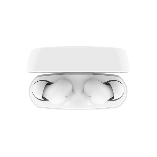 Belkin SoundForm Rhythm Headphones Wireless In-ear Calls/Music Micro-USB Bluetooth White