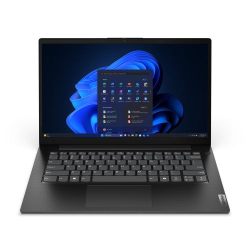 Lenovo V14 G6 ARP AMD Ryzen™ 7 170 Laptop 35.6 cm (14") Full HD 16 GB DDR5-SDRAM 512 GB SSD Wi-Fi 6 (802.11ax) Windows 11 Pro UK English Black