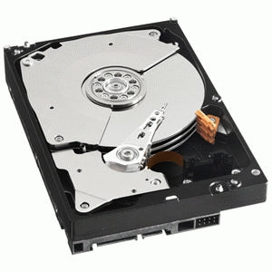 Western Digital 500GB WD RE4 internal hard drive 7200 RPM 64 MB 3.5" Serial ATA II