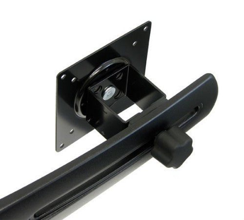 Ergotron DS Series DS100 Dual Monitor Desk Stand, Horizontal 61 cm (24") Black