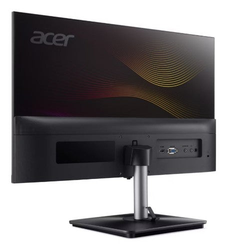Acer RS242Y LED display 60.5 cm (23.8") 1920 x 1080 pixels Full HD Black