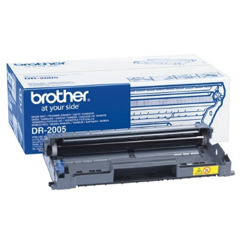 Brother DR-2005 Drum kit, 12K pages ISO/IEC 19752 for Brother HL-2035