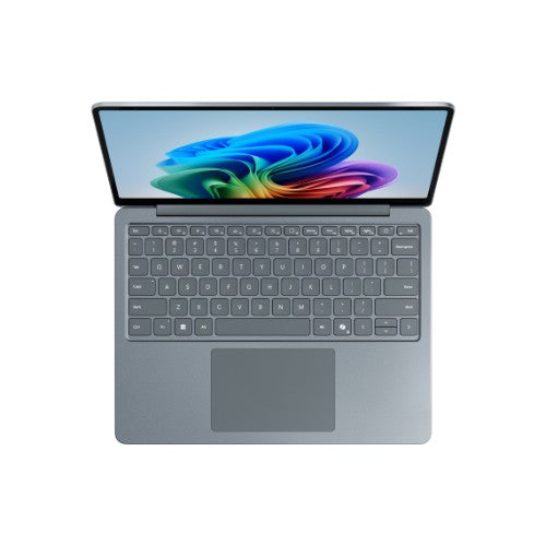 Microsoft Surface Laptop 13" Qualcomm Snapdragon 33 cm (13") Touchscreen 16 GB LPDDR5x-SDRAM 512 GB SSD Wi-Fi 7 (802.11be) Windows 11 Home Grey