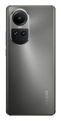 OPPO Reno 10 5G 17 cm (6.7") Dual SIM Android 13 USB Type-C 8 GB 256 GB 5000 mAh Grey, Silver