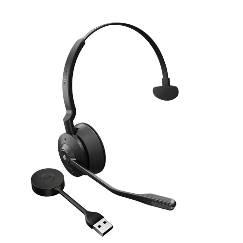 Jabra Engage 55 SE - USB-A MS Mono, EMEA/APAC