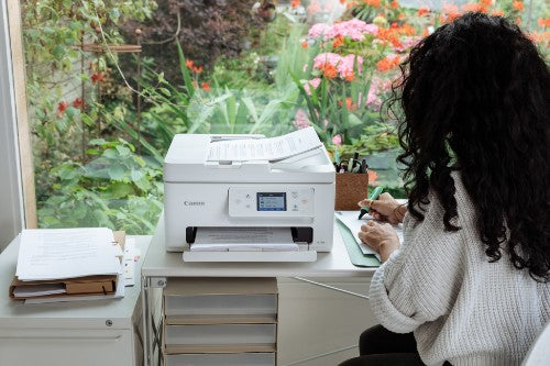 Canon PIXMA TS7750i Inkjet A4 1200 x 1200 DPI Wi-Fi