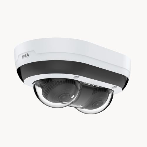 Axis P4708-PLVE IP security camera Indoor & outdoor 3840 x 2160 pixels Ceiling/wall
