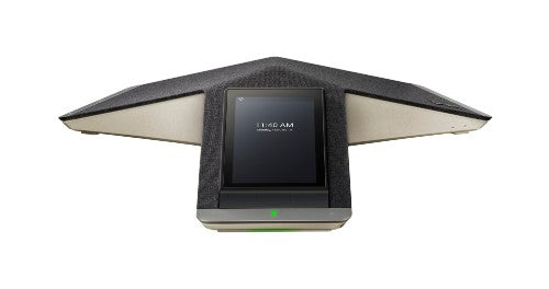 HP Poly Trio C60 IP Conference Phone for Microsoft Teams and PoE-enabled No Radio GSA/TAA