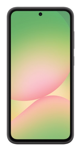 Samsung EF-PA566 mobile phone case 17 cm (6.7") Cover Black