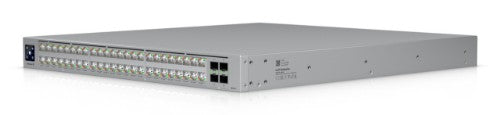 Ubiquiti UniFi ECS-48-PoE Managed L2/L3 10G Ethernet (100/1000/10000) Power over Ethernet (PoE) 1U Grey
