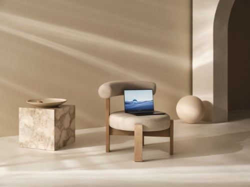 ASUS Zenbook 14 OLED UM3406KA-PP005W AMD Ryzen AI 7 PRO 350 Laptop 35.6 cm (14") 3K 16 GB LPDDR5x-SDRAM 1 TB SSD Wi-Fi 6E (802.11ax) Windows 11 Home Black