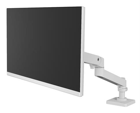 Ergotron LX Pro Series 45-682-290 monitor mount / stand 86.4 cm (34") Desk White