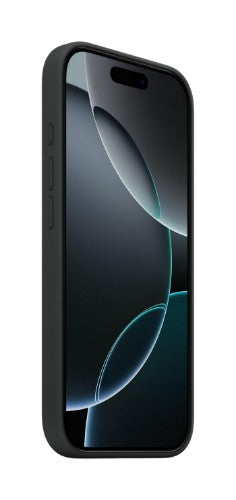 Apple iPhone 16 Pro Silicone Case with MagSafe - Black