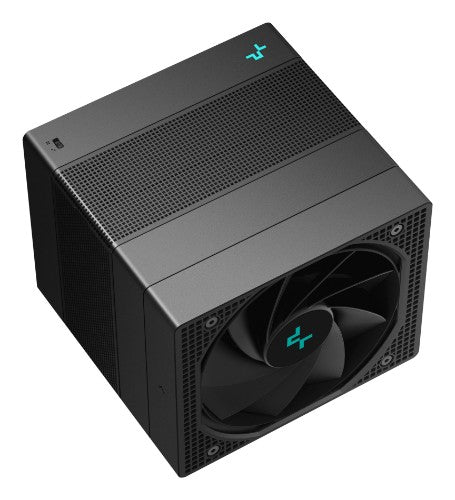 DeepCool ASSASSIN IV Processor Air cooler 14 cm Black 1 pc(s)
