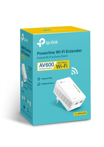 TP-Link AV600 Wi-Fi Powerline Extender