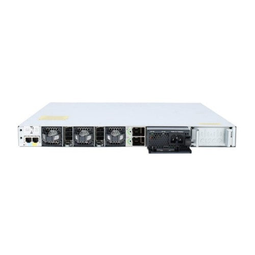 Cisco Catalyst C9300-48UXM-A network switch Managed L2/L3 10G Ethernet (100/1000/10000) Power over Ethernet (PoE) 1U Grey