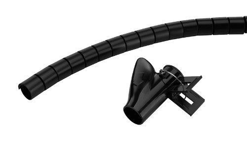 Neomounts ADS06-141BL Cable sleeve - for 1-4 cables - universal