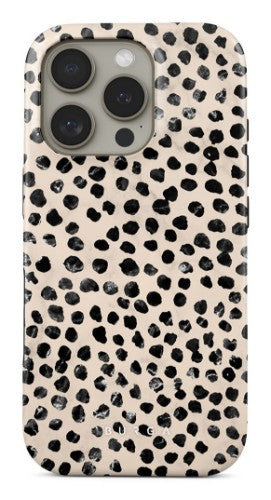 BURGA Almond Latte mobile phone case 16 cm (6.3") Cover Beige