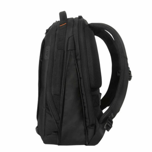 Targus TBB652GL backpack City backpack Black Polyester