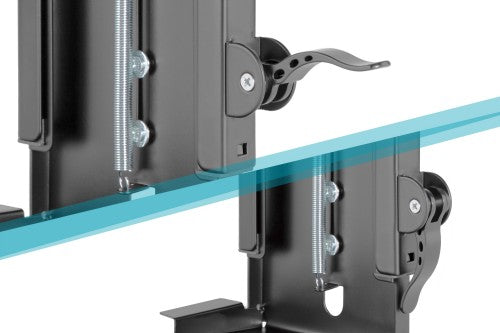 Digitus Universal PC Mount for Desk Mounting with Easy-Locking