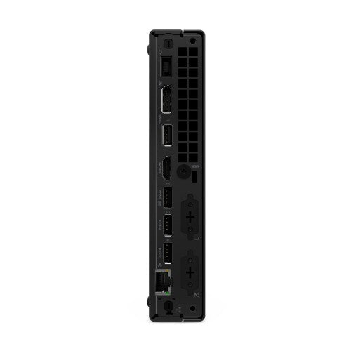 Lenovo ThinkCentre M70q Gen 6 Intel Core Ultra 5 235T 16 GB DDR5-SDRAM 512 GB SSD Windows 11 Pro Mini PC Black