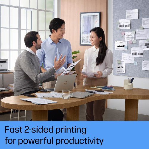 HP LaserJet Tank 2604sdw Wireless Multifunction Black and white Printer, Copier, Scanner; Duplex