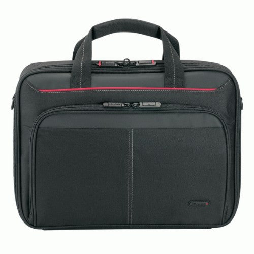 Targus CN313 notebook case 34 cm (13.4") Briefcase Black
