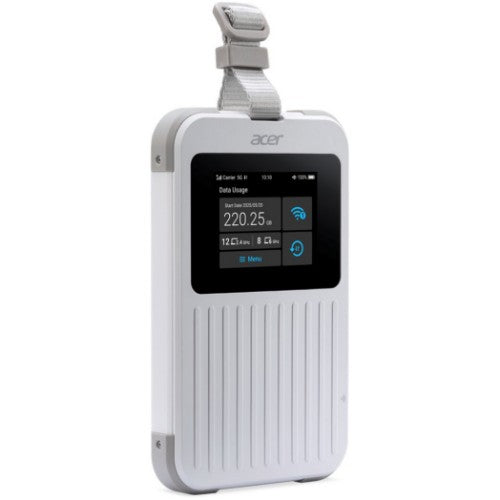 Acer Connect M6E with 1GB wireless router Dual-band (2.4GHz + 5GHz or 2.4GHz + 6GHz) 5G