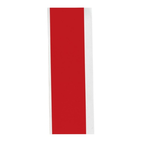 Brady M7C-500-595-RD label-making tape Red