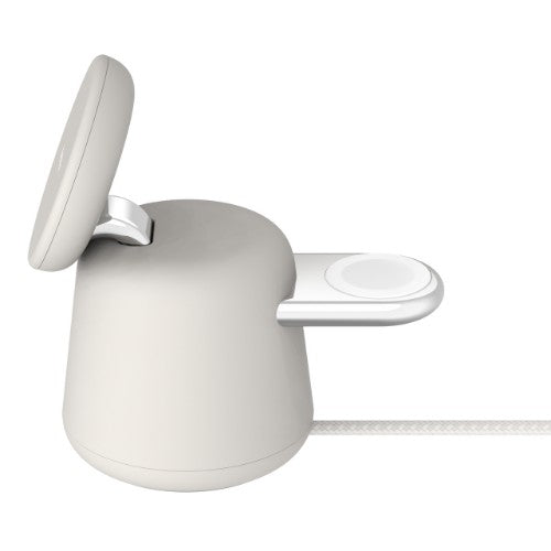 Belkin WIZ020MYH36 Headphones, Smartphone, Smartwatch Sand USB Wireless charging Fast charging Indoor