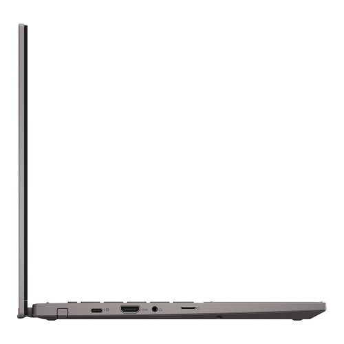 ASUS Chromebook CX34 Flip CB3401FBA-LZ0099 Intel® Core™ i3 i3-1215U 35.6 cm (14") Touchscreen WUXGA 8 GB LPDDR4x-SDRAM 256 GB SSD Wi-Fi 6E (802.11ax) ChromeOS Grey