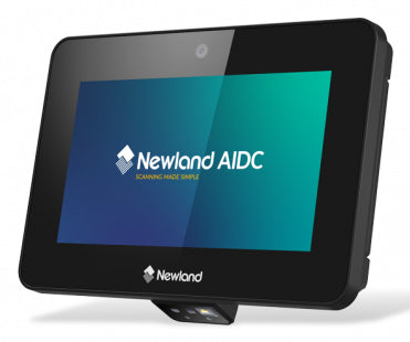 Newland NQuire 500 Skate II 2 GHz Kiosk 12.7 cm (5") 854 x 480 pixels Touchscreen Black