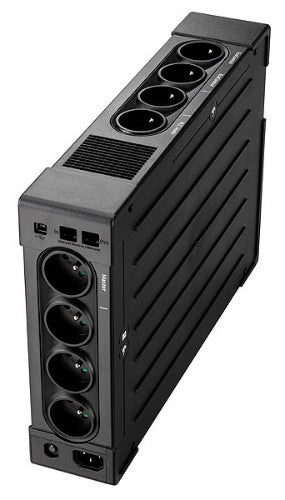 Eaton Ellipse PRO 1200 FR uninterruptible power supply (UPS) Line-Interactive 1.2 kVA 750 W 8 AC outlet(s)