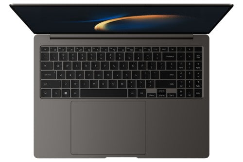 Samsung Galaxy Book3 Ultra NP960XFH-XA2UK laptop Intel® Core™ i9 i9-13900H 40.6 cm (16") WQXGA+ 16 GB LPDDR5-SDRAM 1 TB SSD NVIDIA GeForce RTX 4070 Wi-Fi 6E (802.11ax) Windows 11 Home Graphite