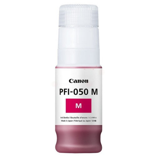 Canon 5700C001/PFI-050M Ink cartridge magenta 70ml for Canon IPF TC-20