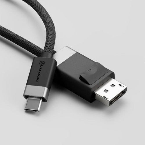 ALOGIC Fusion USB-C to DisplayPort 1.2 Cable – 1M