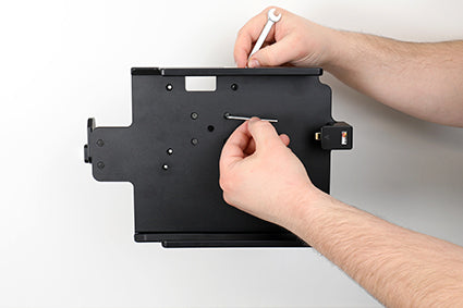 Brodit 216467 holder Passive holder Tablet/UMPC Black