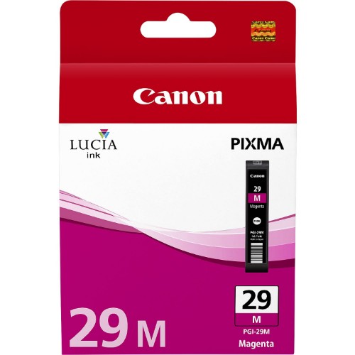 Canon 4874B001/PGI-29M Ink cartridge magenta, 1.85K pages 36ml for Canon Pixma Pro 1
