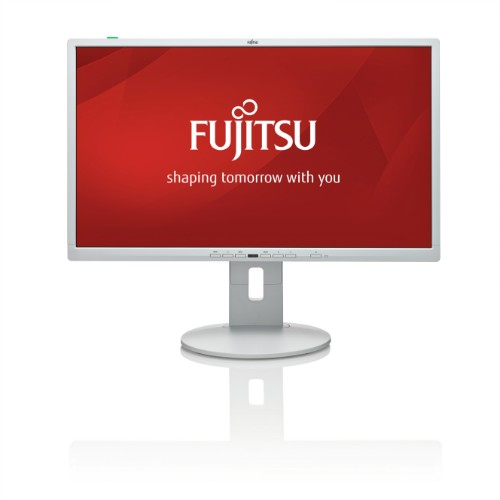Fujitsu Displays B22-8 WE LED display 55.9 cm (22") 1680 x 1050 pixels WSXGA+ Silver