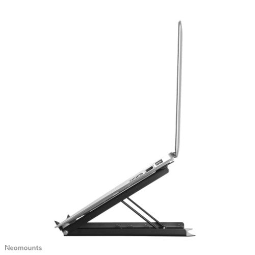 Neomounts NSLS075BLACK Laptop stand 10-16" - foldable - compact - universal