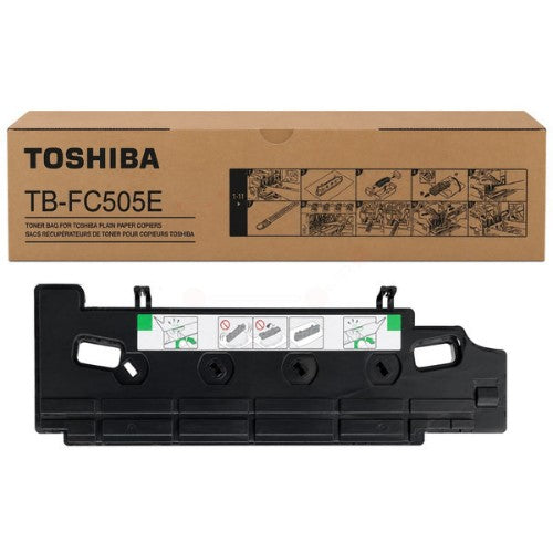 Toshiba 6AG00007695/TB-FC505E Toner waste box, 120K pages for Toshiba E-Studio 3505