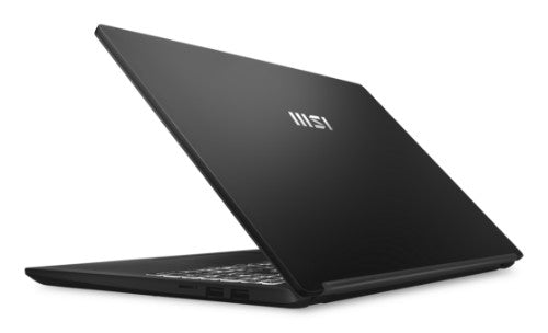 MSI Modern 15 H C2RMG-281UK Intel Core 7 240H Laptop 39.6 cm (15.6") Full HD 16 GB DDR4-SDRAM 512 GB SSD Wi-Fi 6E (802.11ax) Windows 11 Home Black